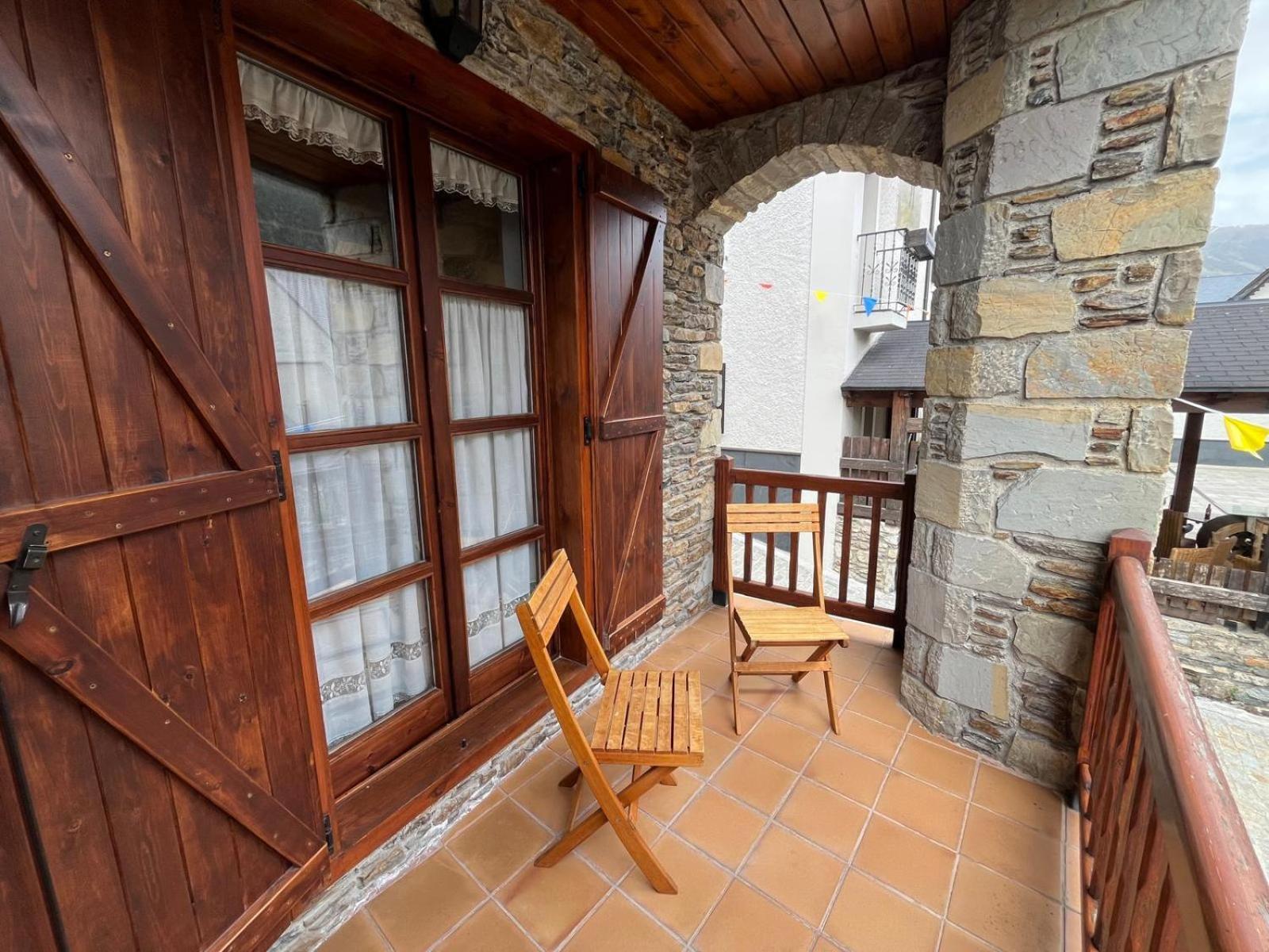 Apartamento Salardu III Exterior foto